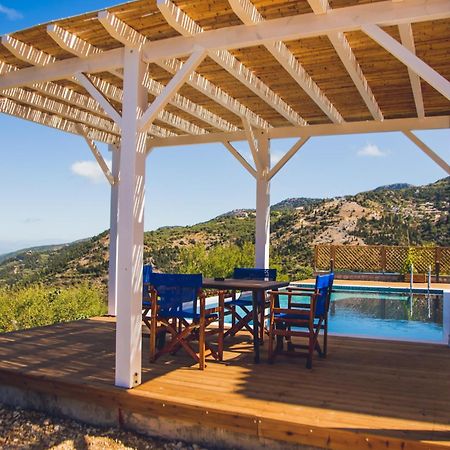 Villa Fabiana Каламици Экстерьер фото