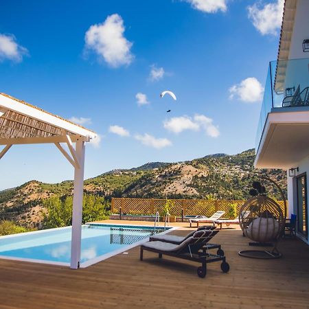 Villa Fabiana Каламици Экстерьер фото