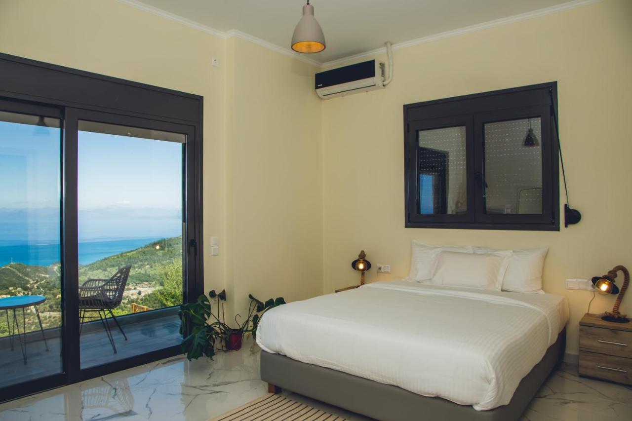 Villa Fabiana Каламици Экстерьер фото