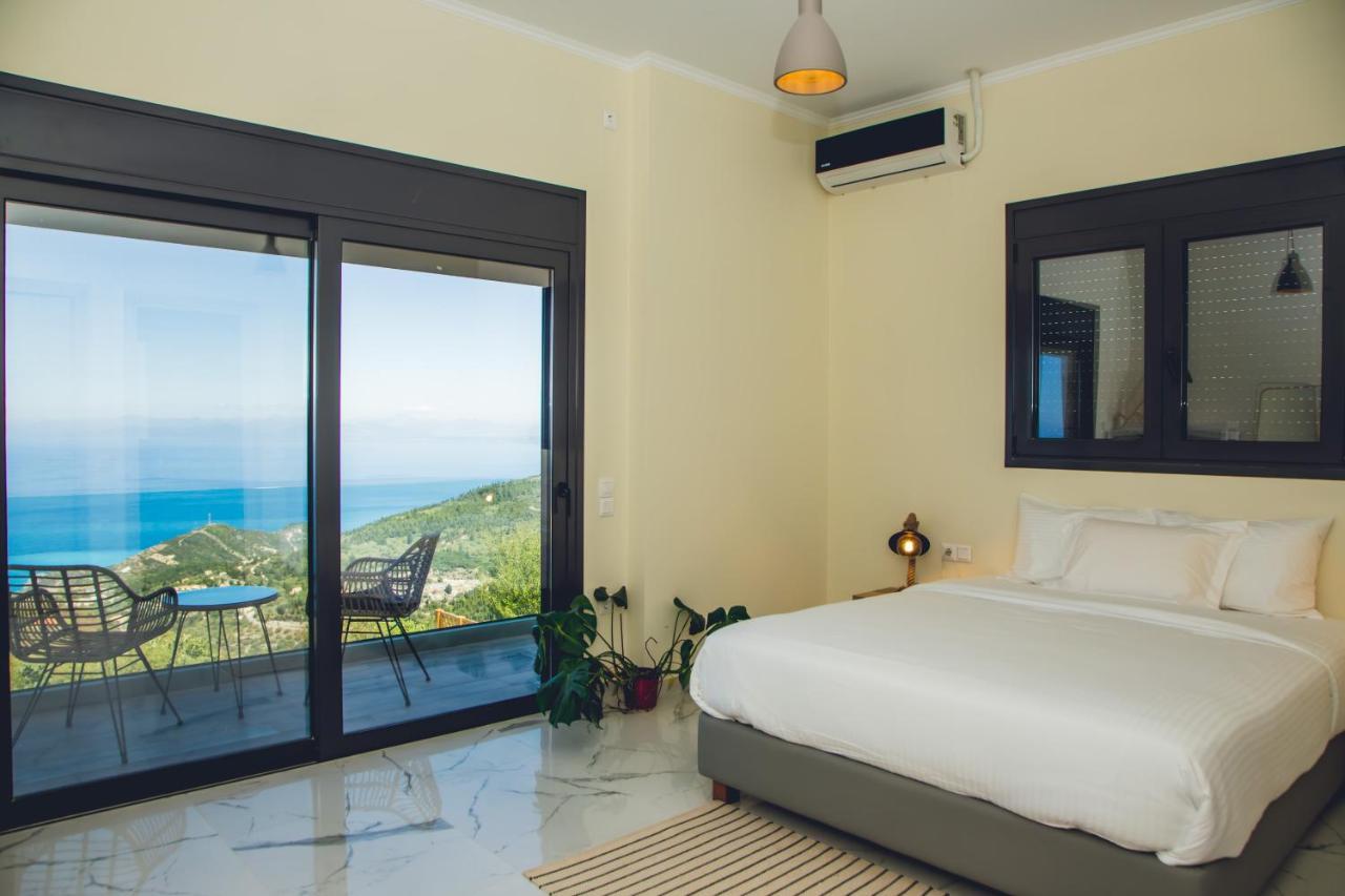 Villa Fabiana Каламици Экстерьер фото