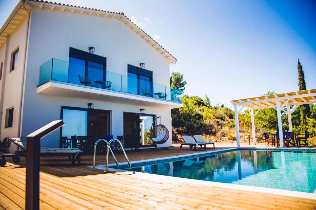 Villa Fabiana Каламици Экстерьер фото