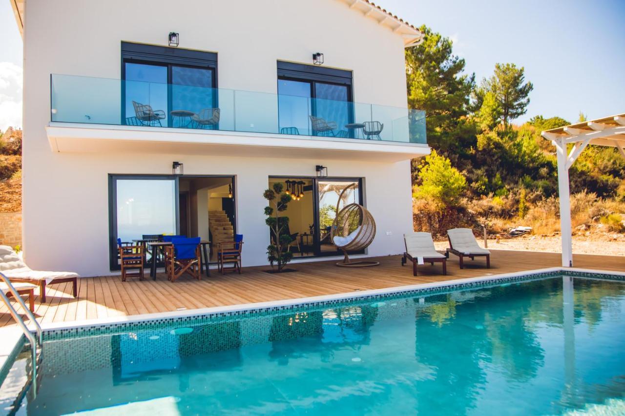 Villa Fabiana Каламици Экстерьер фото