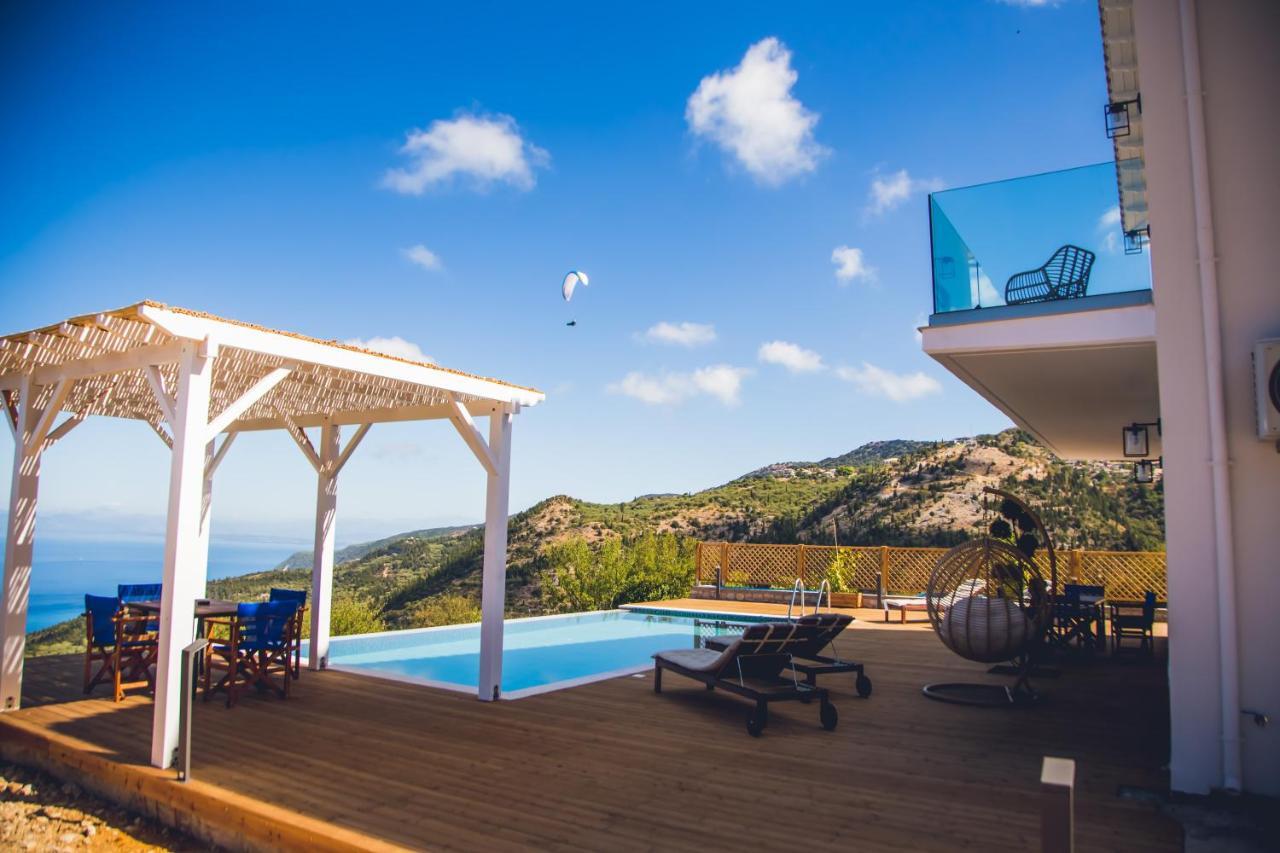 Villa Fabiana Каламици Экстерьер фото