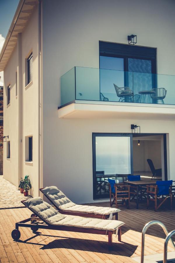 Villa Fabiana Каламици Экстерьер фото
