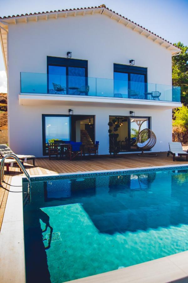 Villa Fabiana Каламици Экстерьер фото