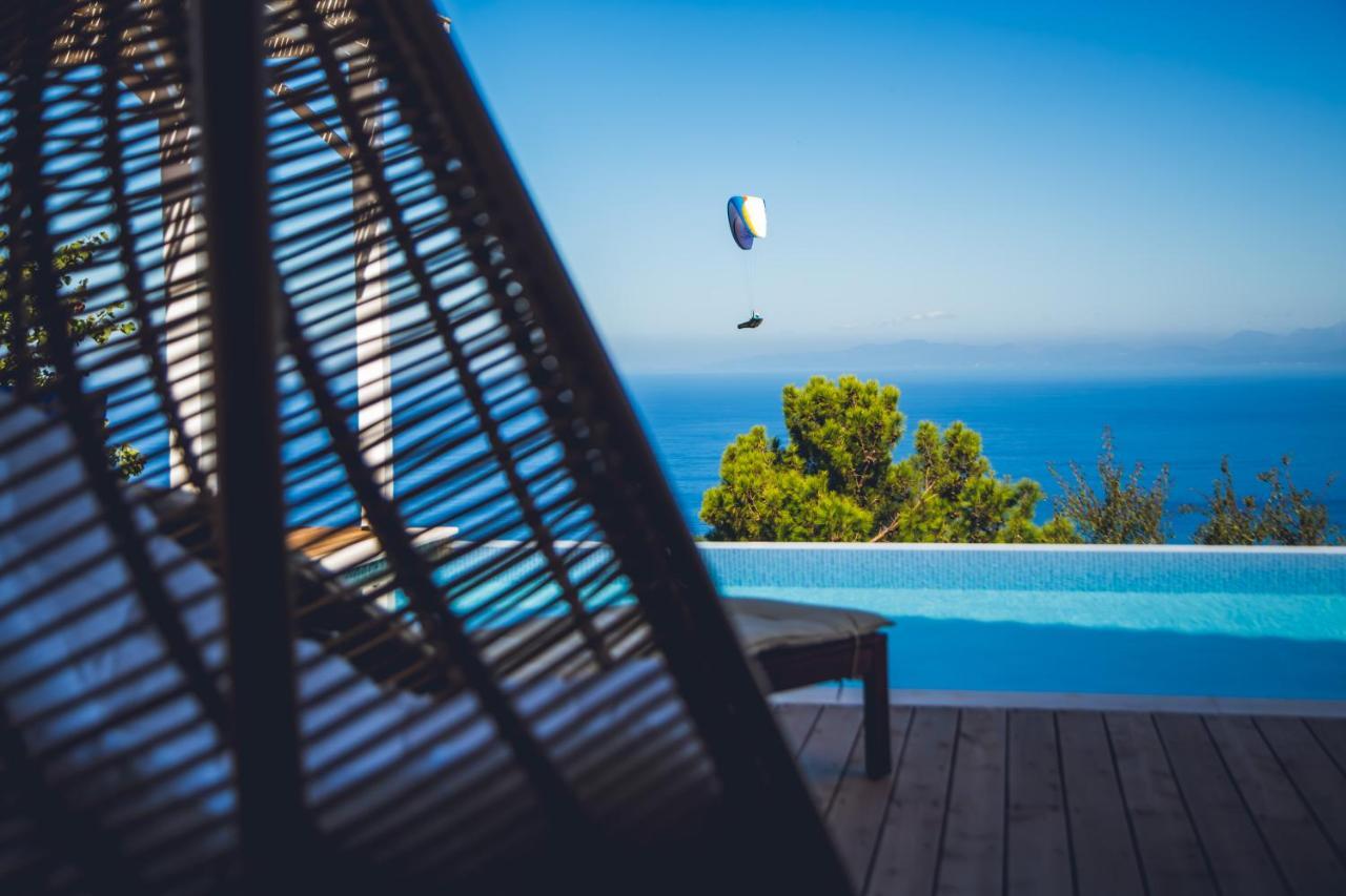 Villa Fabiana Каламици Экстерьер фото