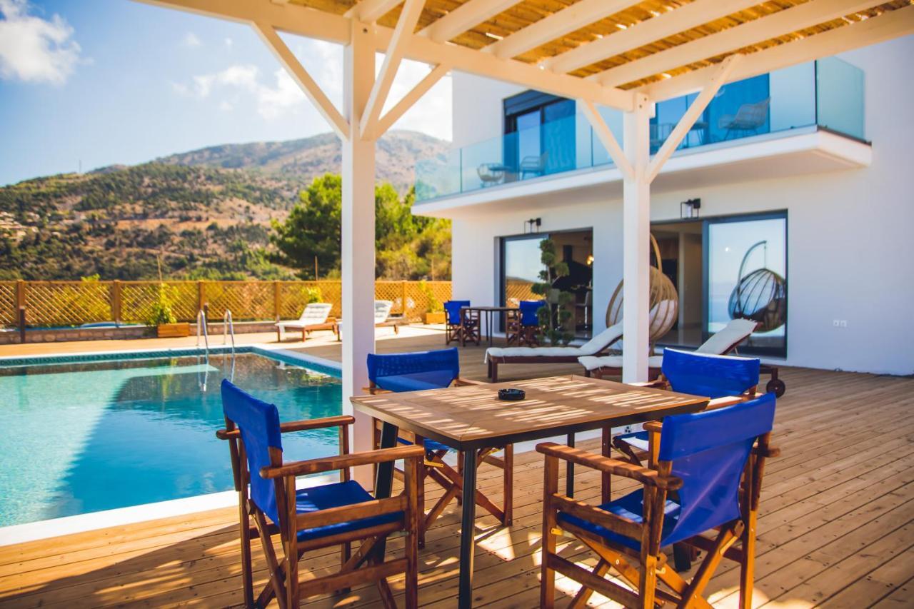 Villa Fabiana Каламици Экстерьер фото