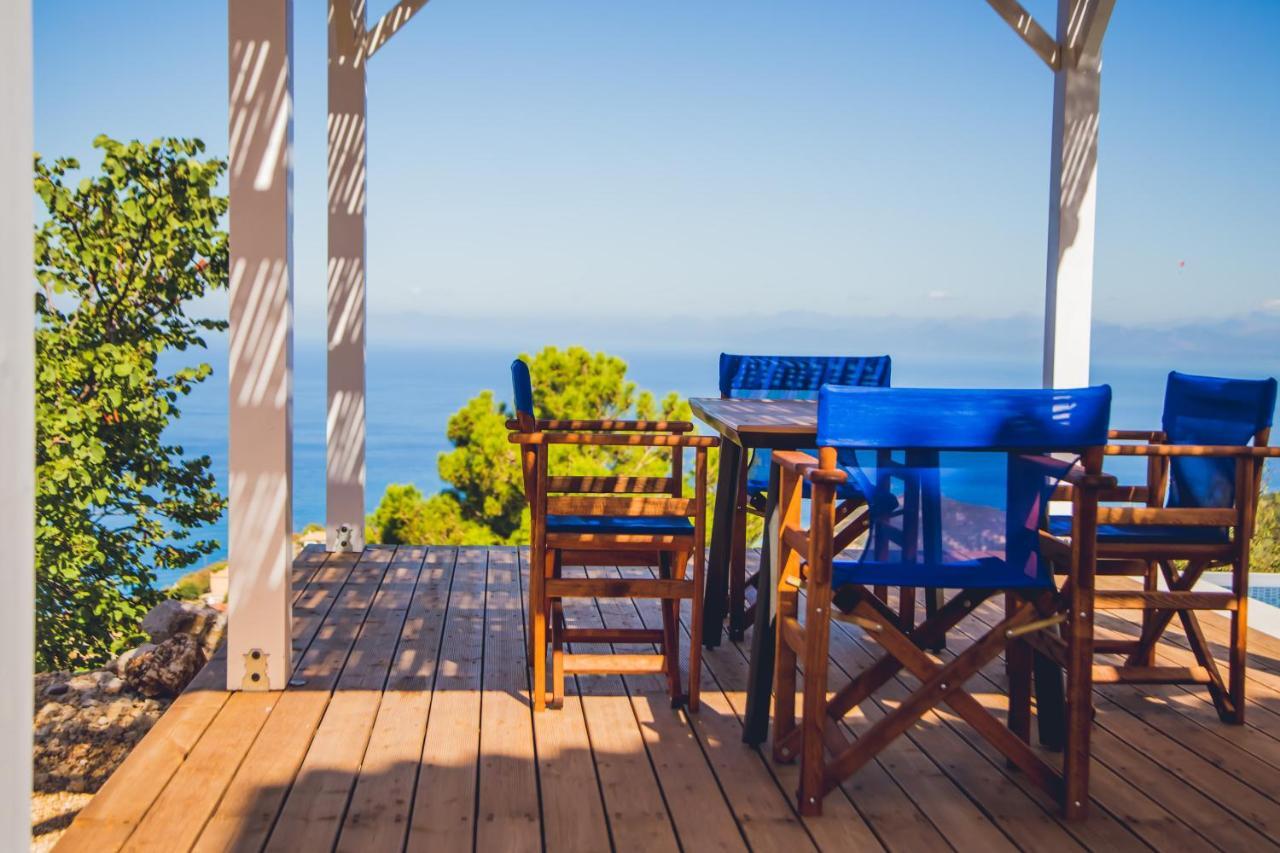 Villa Fabiana Каламици Экстерьер фото