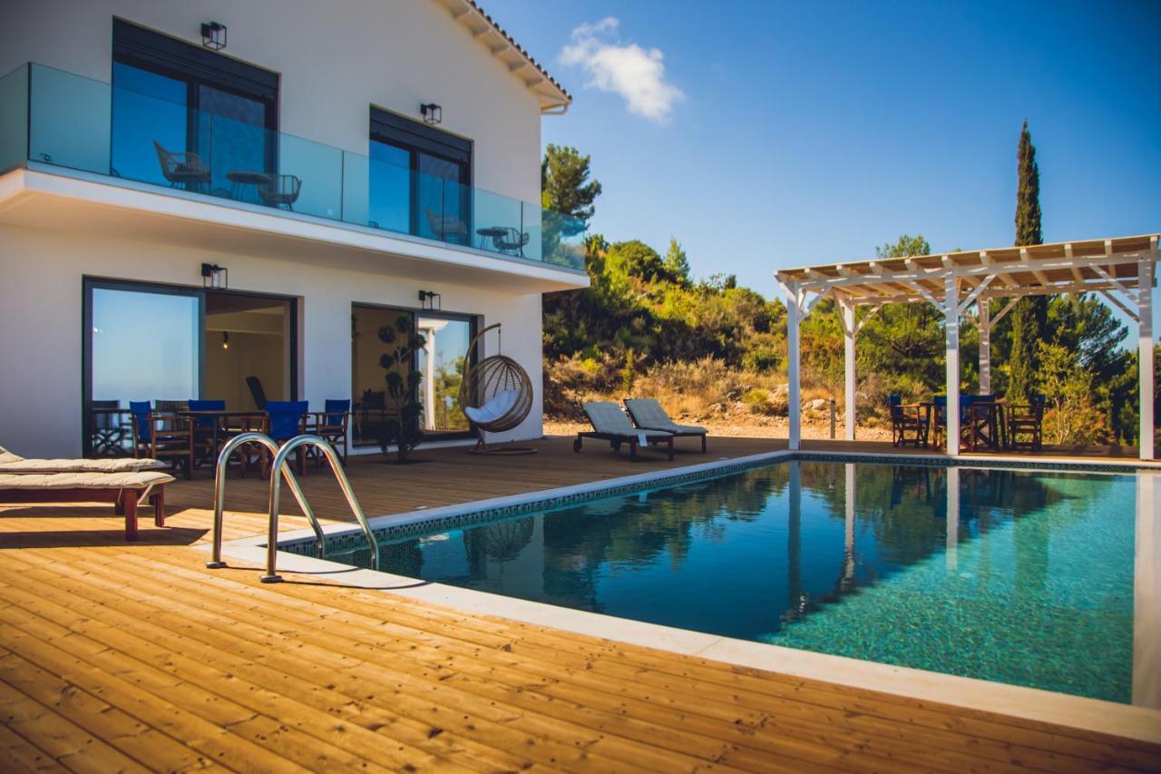 Villa Fabiana Каламици Экстерьер фото