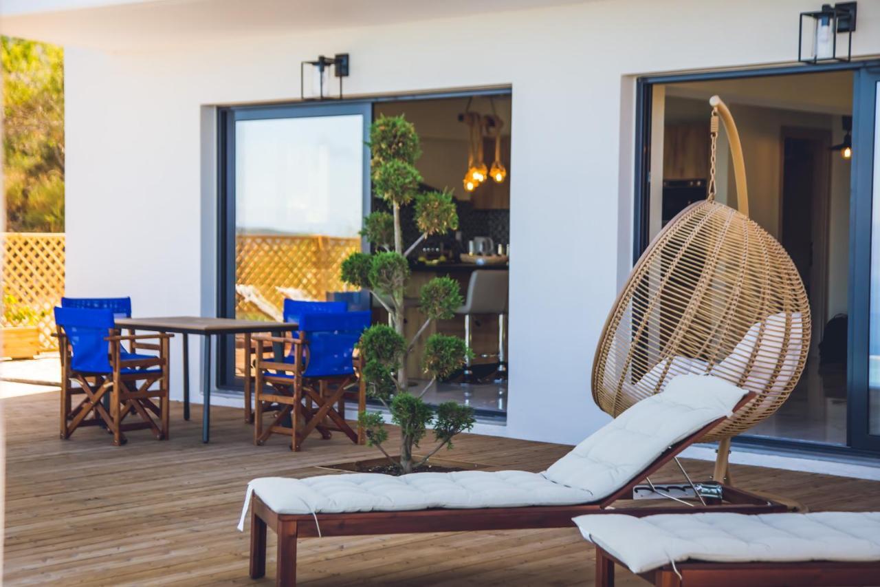 Villa Fabiana Каламици Экстерьер фото