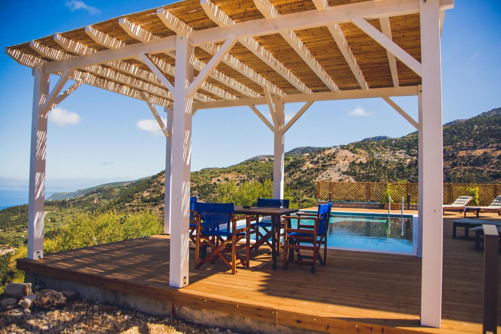 Villa Fabiana Каламици Экстерьер фото
