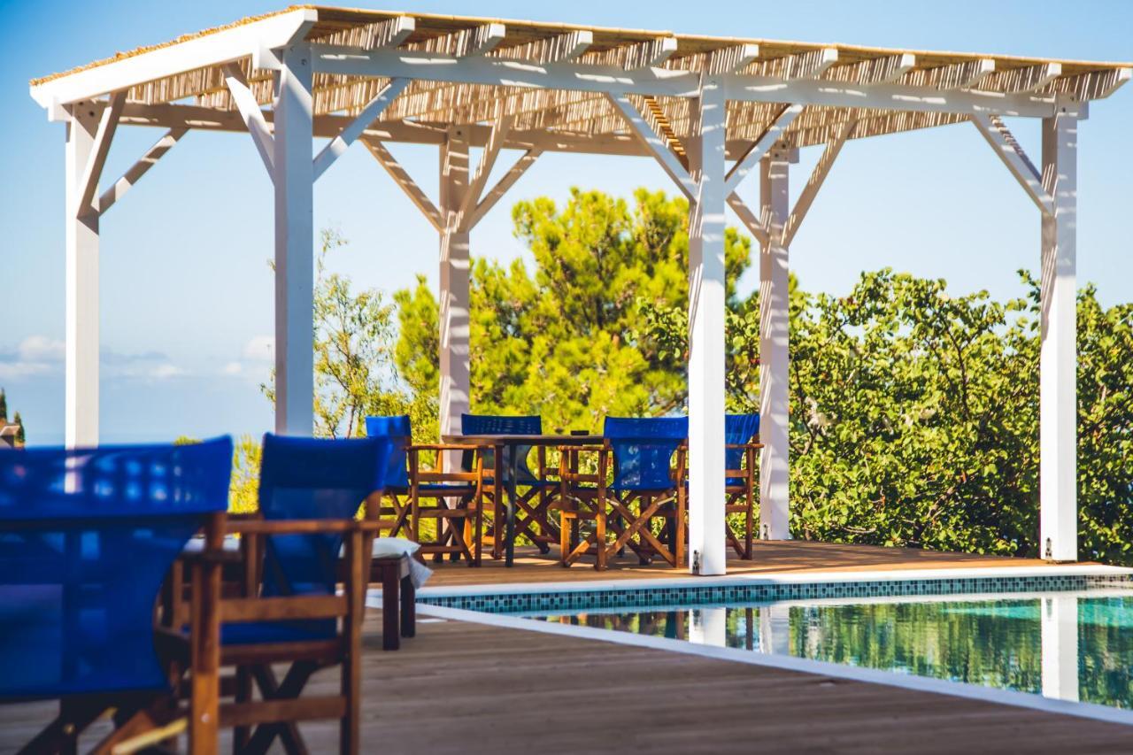 Villa Fabiana Каламици Экстерьер фото